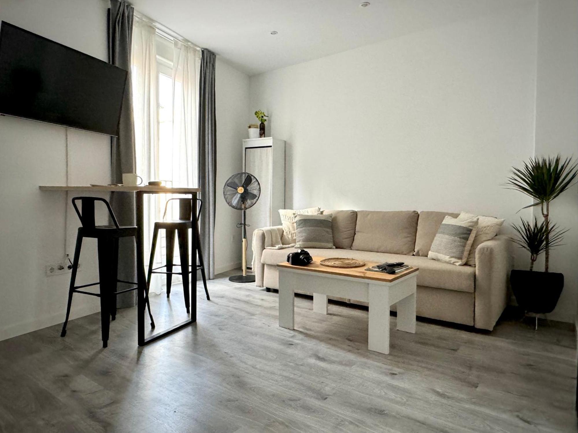 The Numid King Apartment Malaga Ruang foto