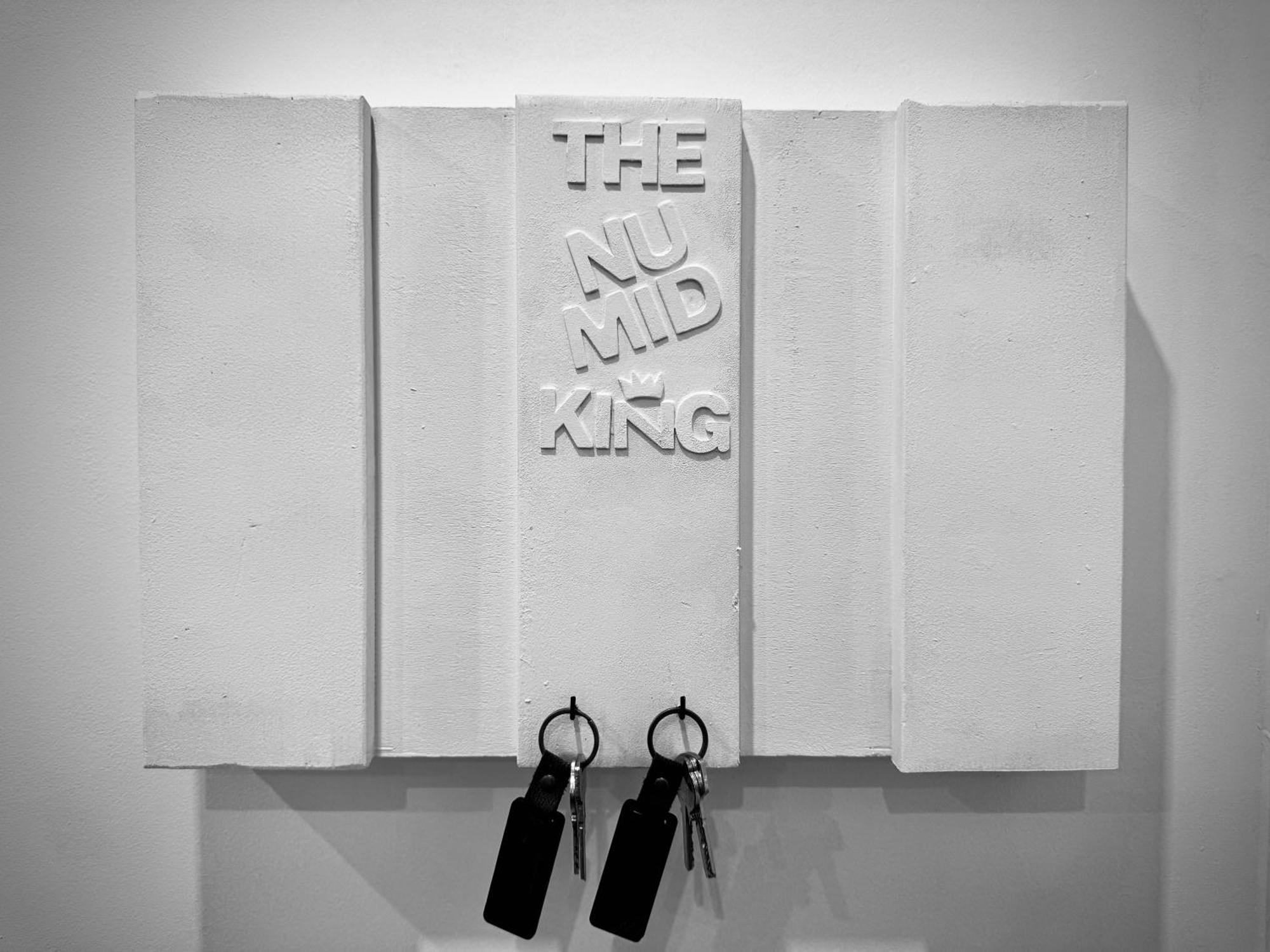 The Numid King Apartment Malaga Bagian luar foto