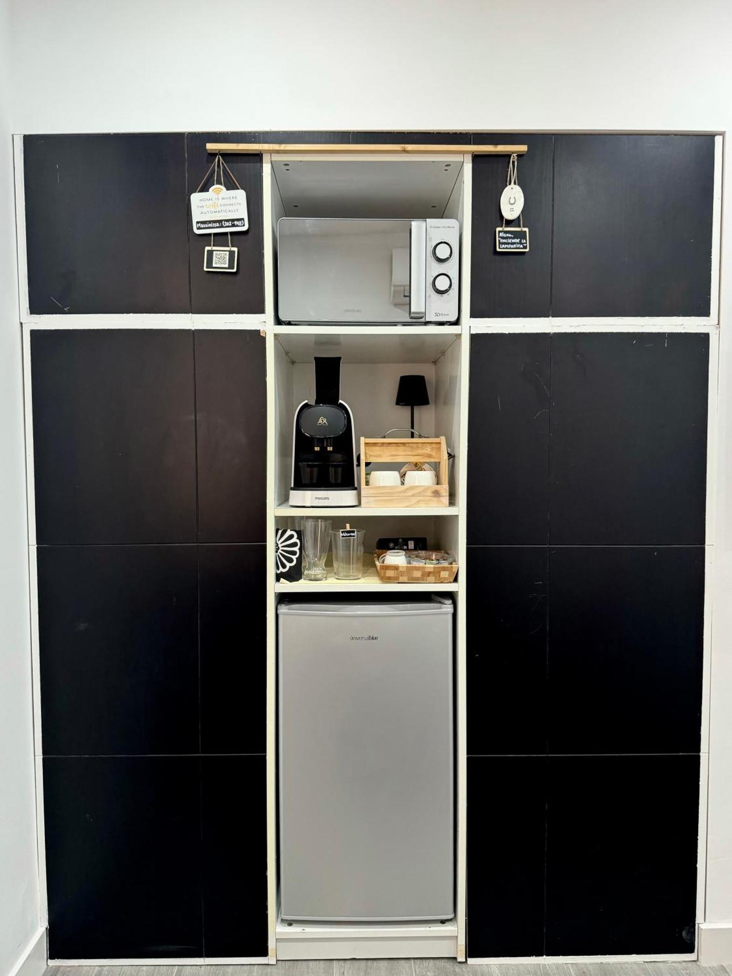The Numid King Apartment Malaga Ruang foto
