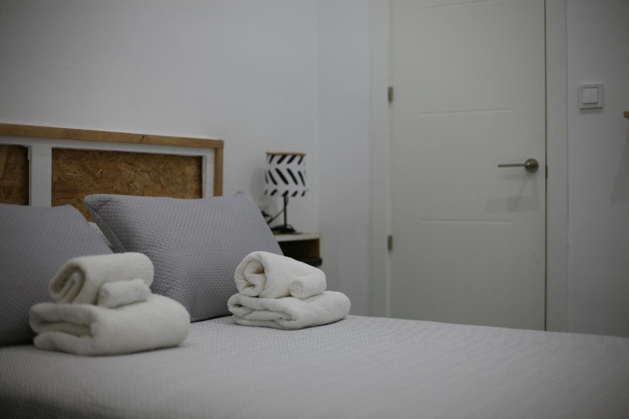 The Numid King Apartment Malaga Ruang foto