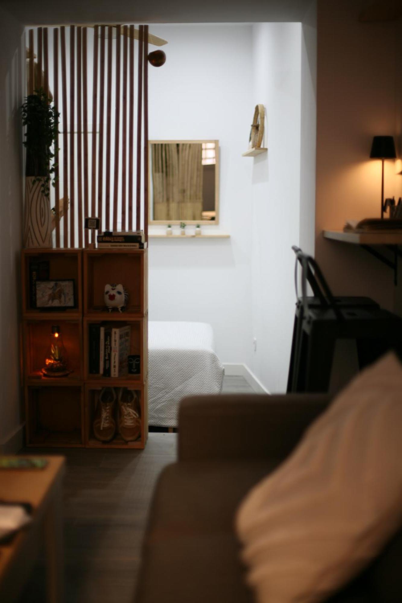 The Numid King Apartment Malaga Ruang foto