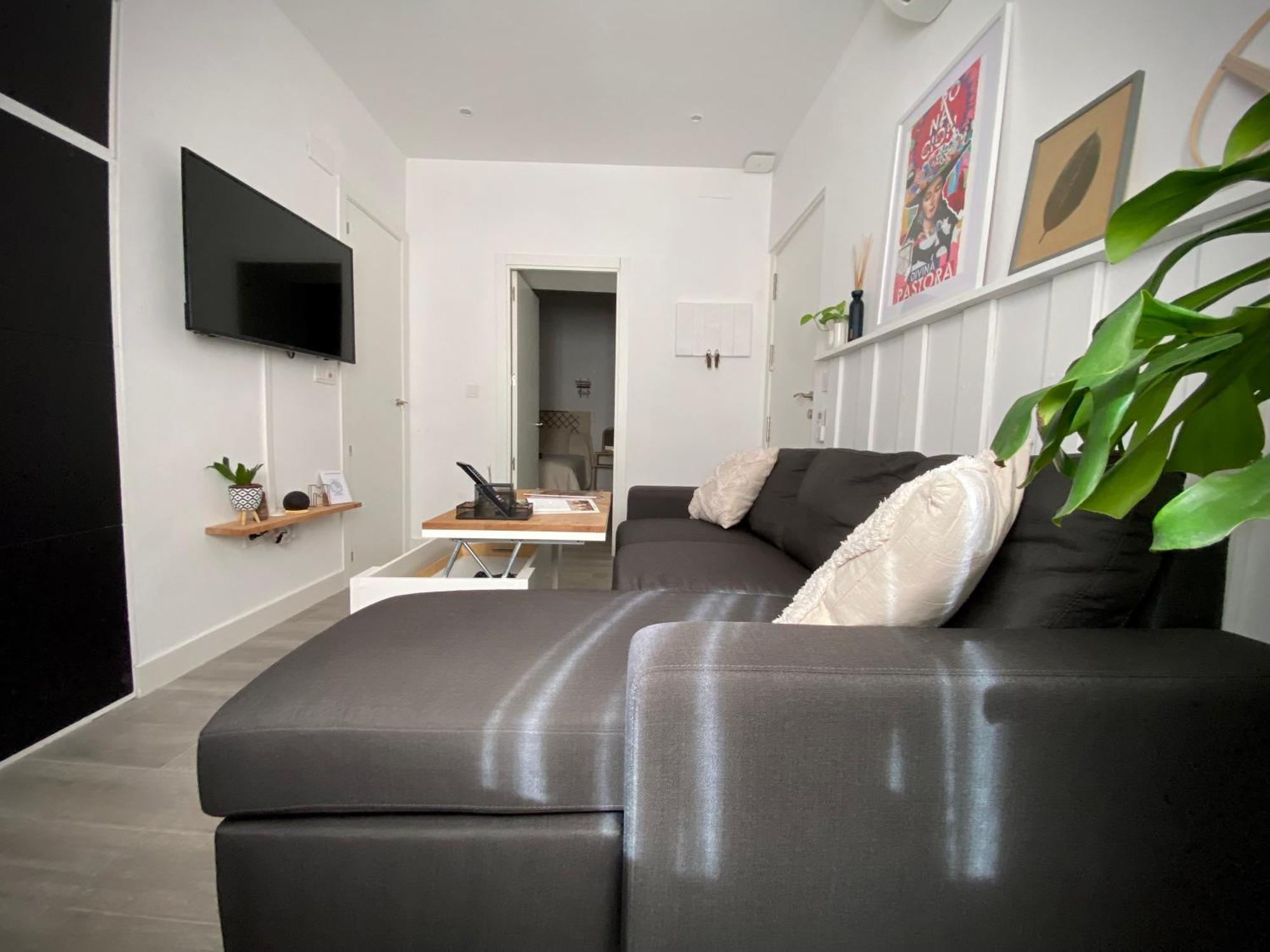 The Numid King Apartment Malaga Ruang foto
