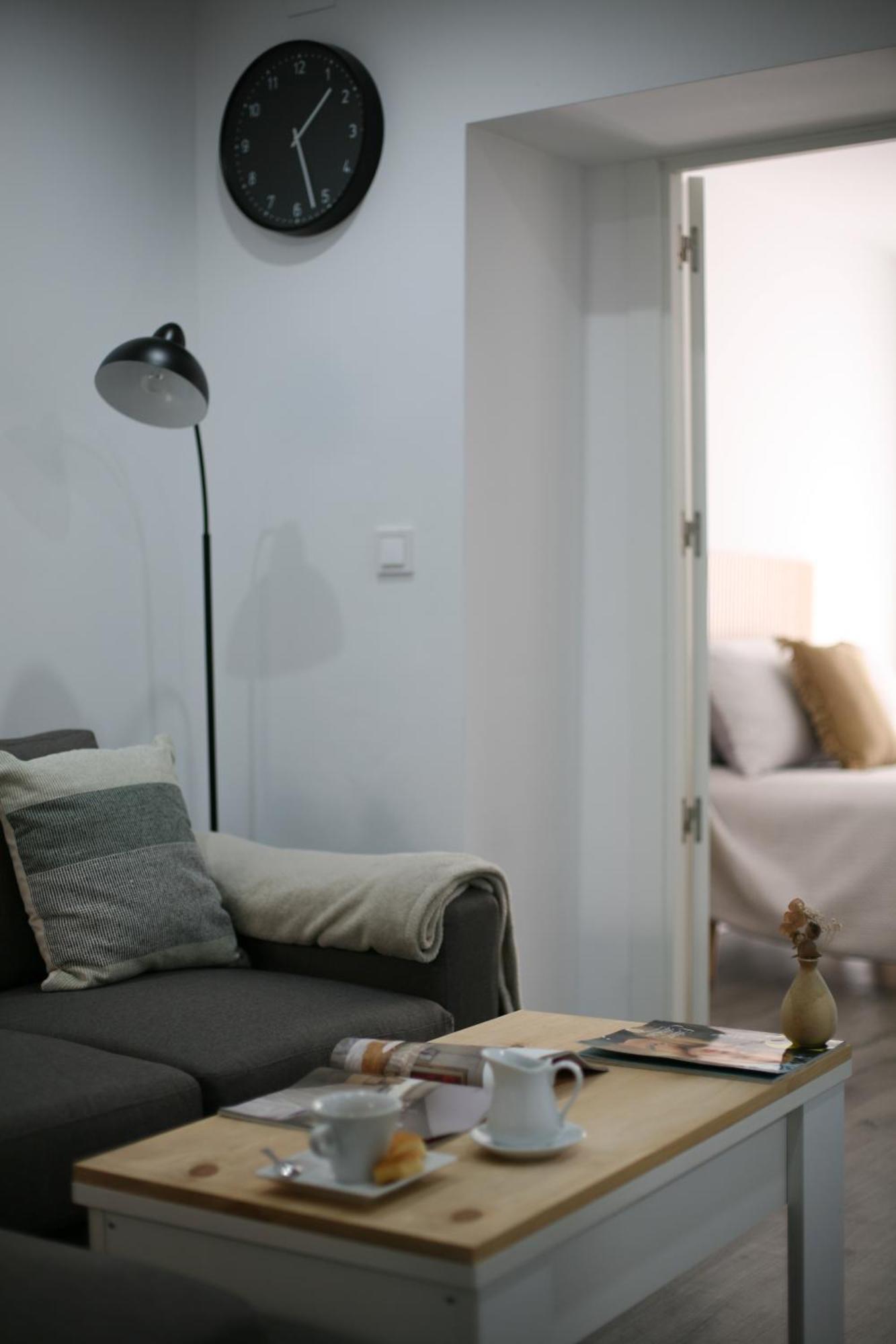 The Numid King Apartment Malaga Ruang foto