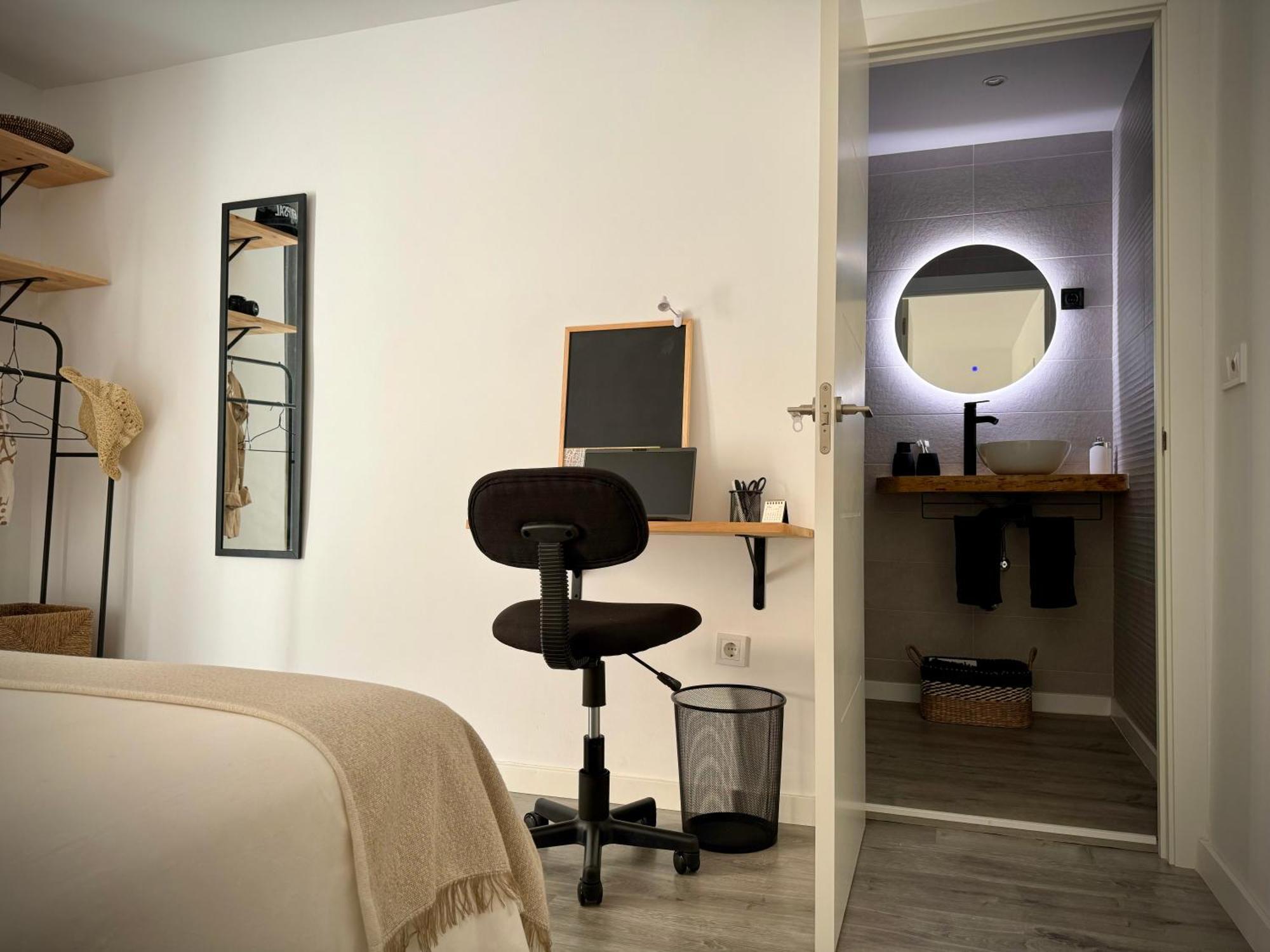 The Numid King Apartment Malaga Ruang foto
