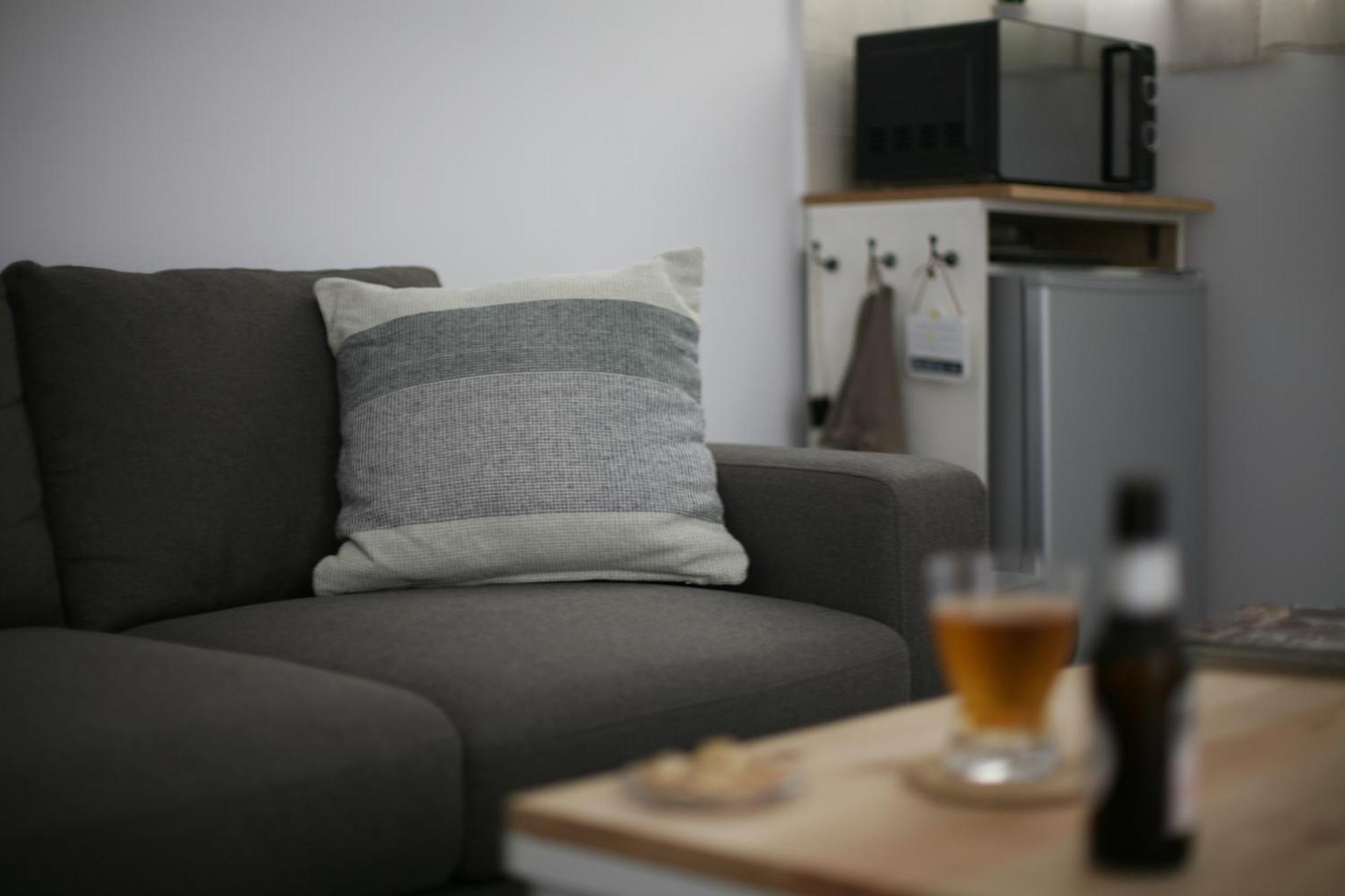 The Numid King Apartment Malaga Ruang foto