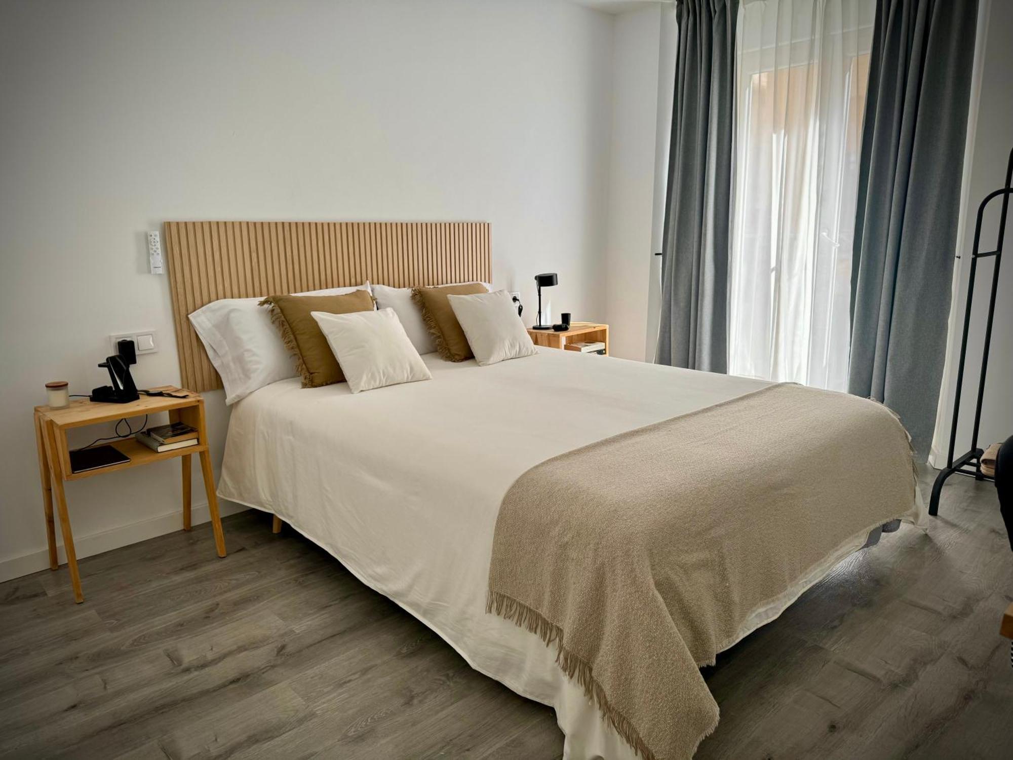 The Numid King Apartment Malaga Ruang foto