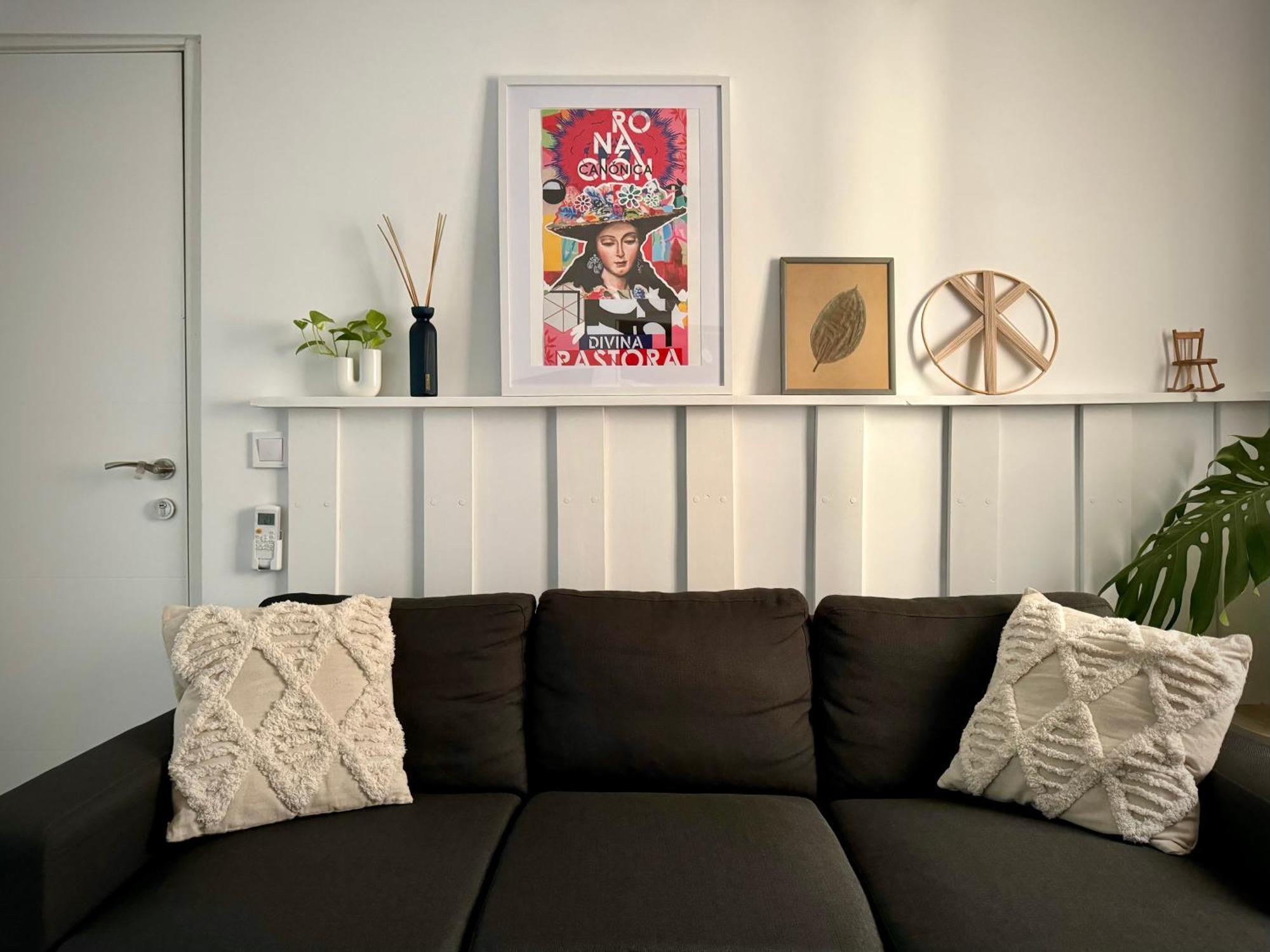 The Numid King Apartment Malaga Ruang foto