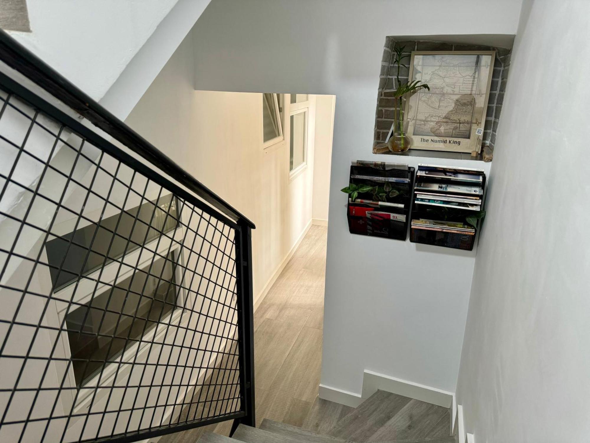 The Numid King Apartment Malaga Ruang foto