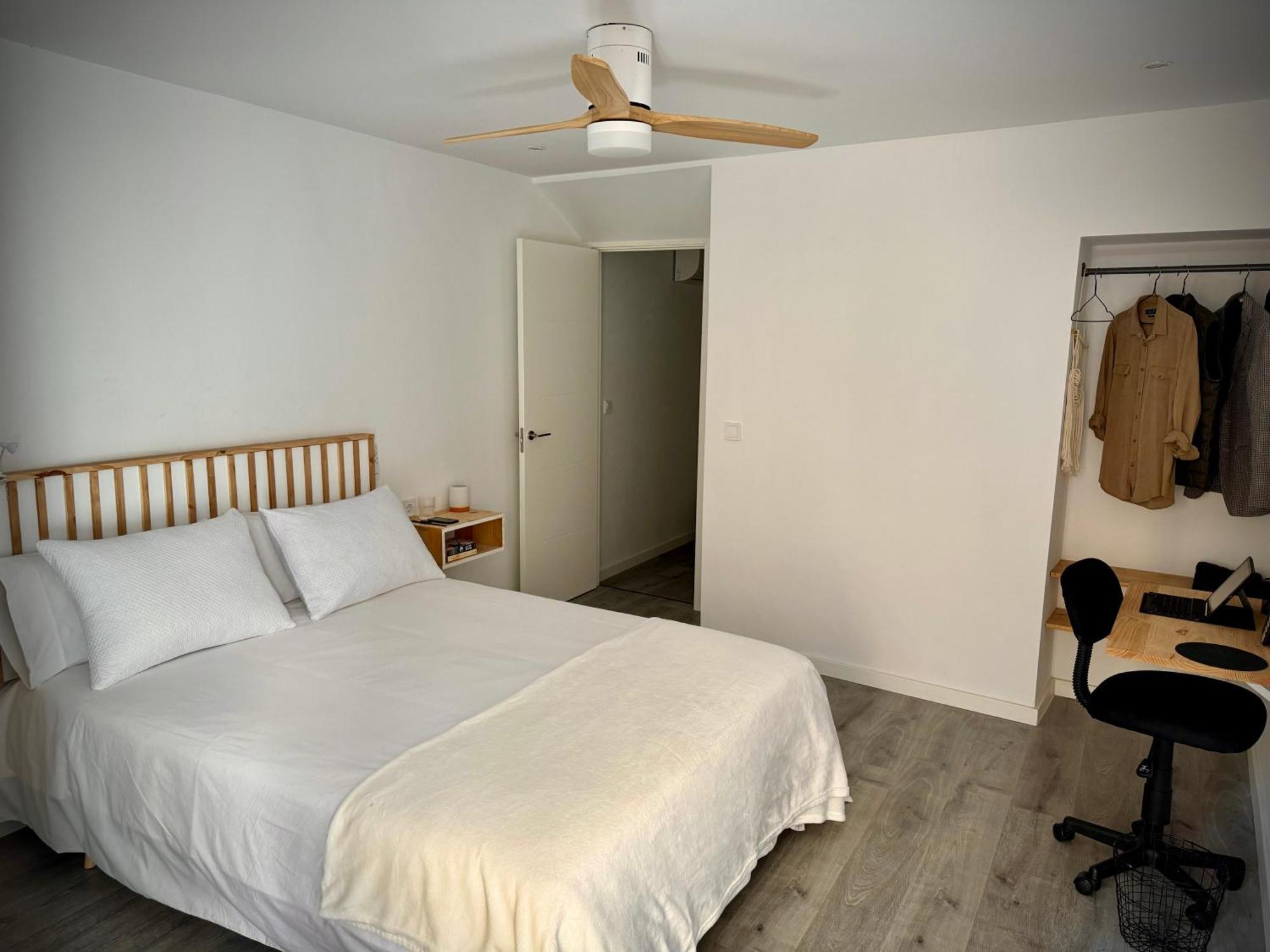 The Numid King Apartment Malaga Ruang foto