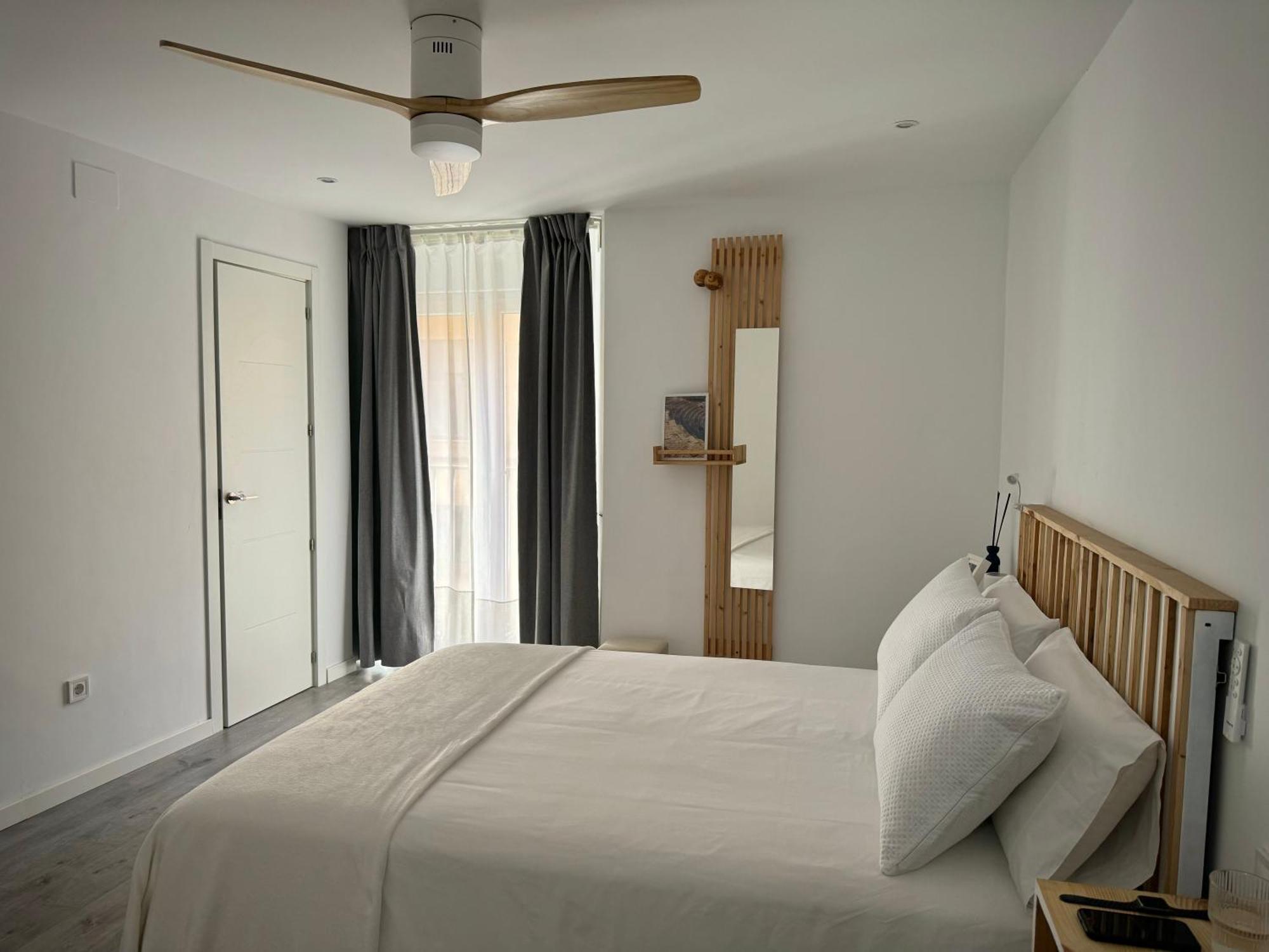 The Numid King Apartment Malaga Ruang foto