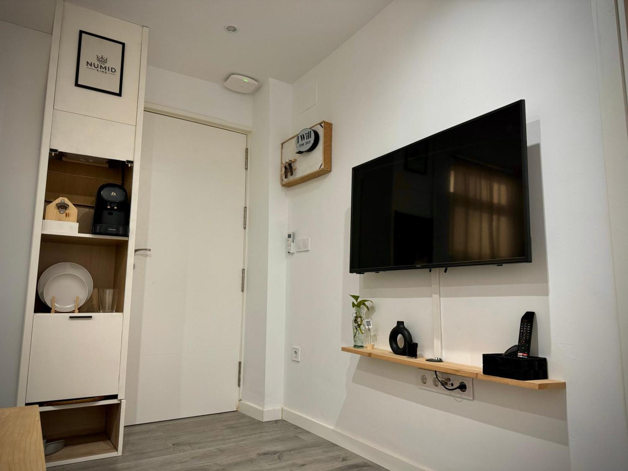 The Numid King Apartment Malaga Ruang foto