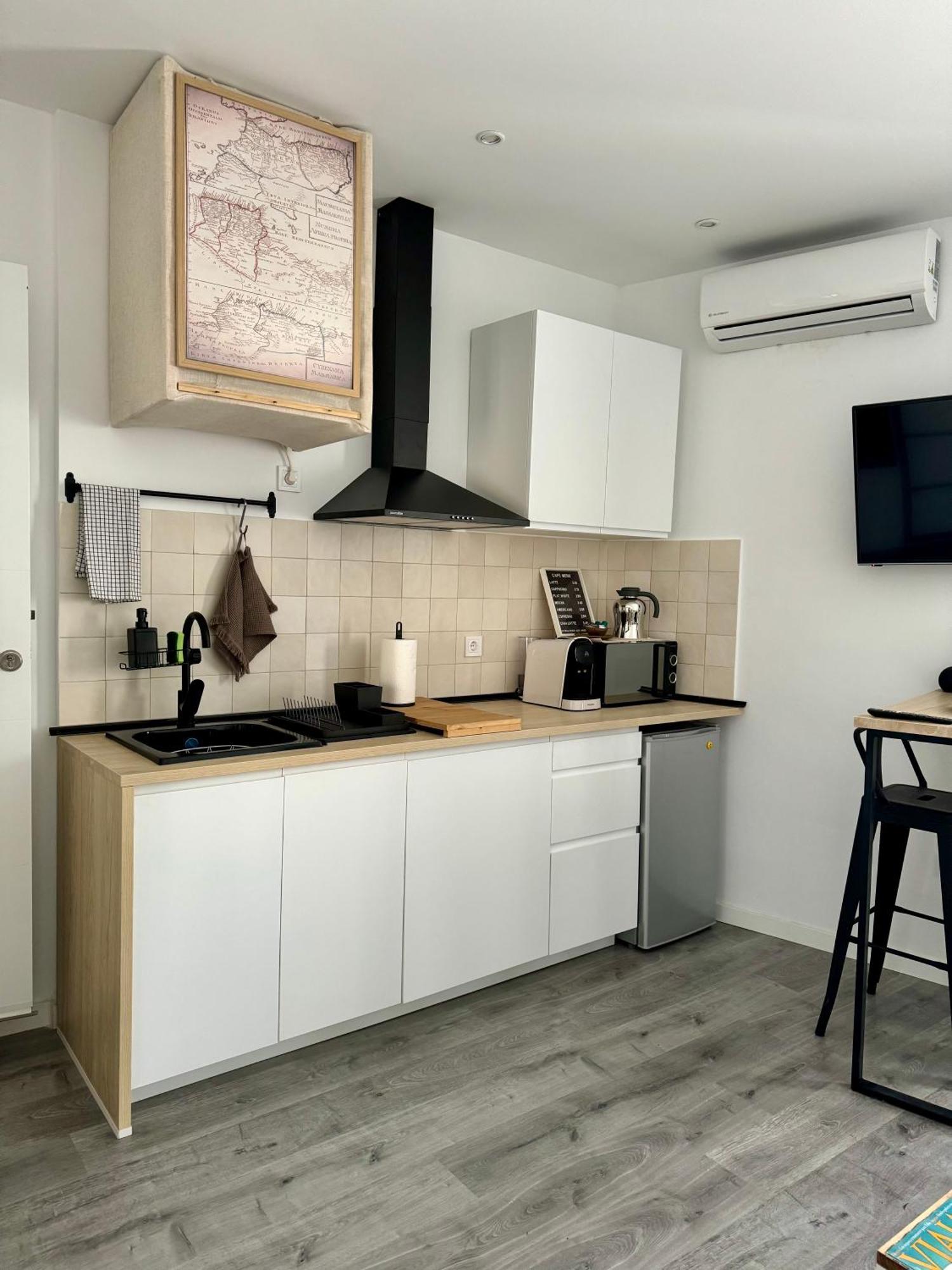 The Numid King Apartment Malaga Bagian luar foto