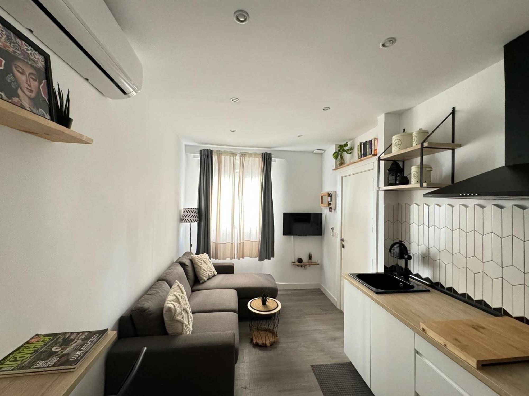 The Numid King Apartment Malaga Bagian luar foto