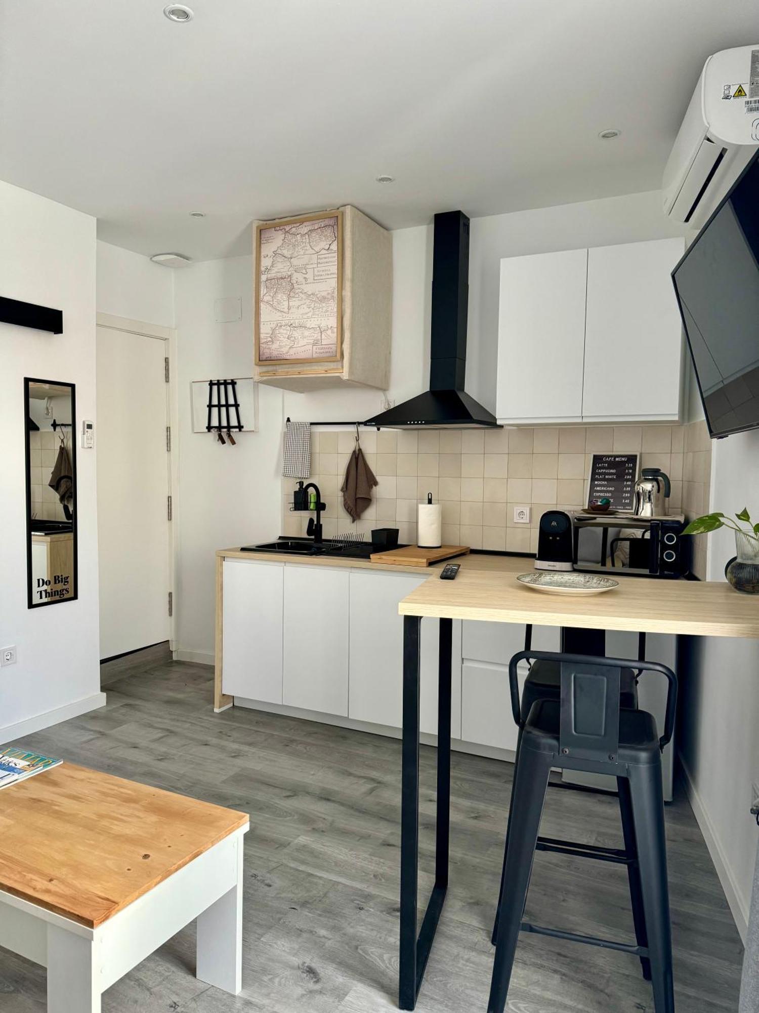 The Numid King Apartment Malaga Bagian luar foto